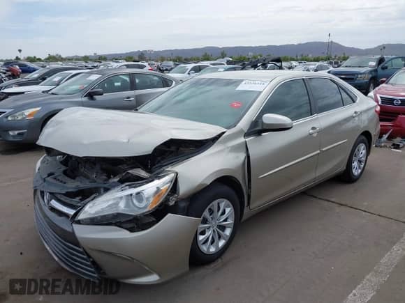 2017 Toyota Camry LE with VIN 4T1BF1FK1HU673322, listed as a IAAI auction lot 43226518 with 81,319 mi miles and . Bid and sale history available at DreamBid. Image 17.