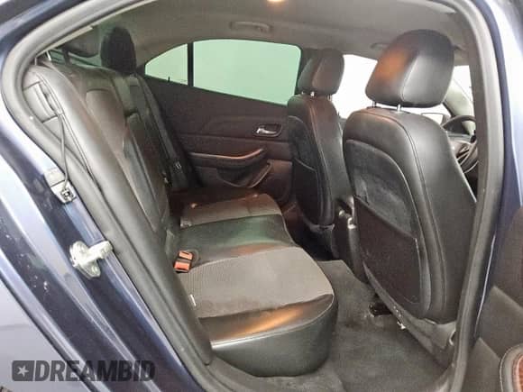 2013 Chevrolet Malibu LT with VIN 1G11C5SA0DF319375, listed as a Copart auction lot 85520205 with 178,539 mi miles and Clean title. Bid and sale history available at DreamBid. Image 10.