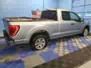 2023 Ford F-150 XLT с VIN 1FTEX1CB5PKD93660, выставлен на аукционе Copart как лот 80842295 с пробегом 51 144 миль миль и Чистый • Clean title. История ставок и продаж доступна на DreamBid. Изображение 3.