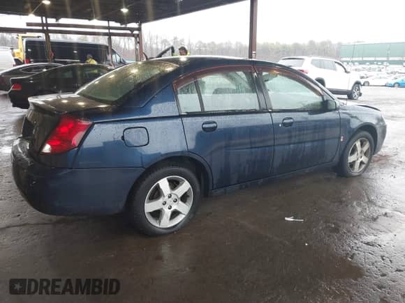 2007 Saturn ION ION 3 with VIN 1G8AL58F27Z160902, listed as a IAAI auction lot 41794644 with 162,834 mi miles and . Bid and sale history available at DreamBid. Image 4.