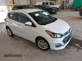 2022 Chevrolet Spark 1LT с VIN KL8CD6SA6NC017698, выставлен на аукционе IAAI как лот 42995726 с пробегом 53 175 миль миль и . История ставок и продаж доступна на DreamBid. Изображение 1.