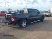 2023 Ram 1500 Tradesman with VIN 1C6RREGT6PN620043, listed as a IAAI auction lot 41465056 with 19,249 mi miles and . Bid and sale history available at DreamBid. Image 4.