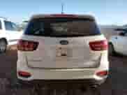 2020 Kia Sorento LX с VIN 5XYPGDA36LG689017, выставлен на аукционе Copart как лот 54097405 с пробегом 31 512 миль миль и Списание • Salvage title. История ставок и продаж доступна на DreamBid. Изображение 6.