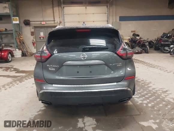 2019 Nissan Murano S с VIN 5N1AZ2MSXKN120195, выставлен на аукционе IAAI как лот 41031397 с пробегом 61 161 миль миль и . История ставок и продаж доступна на DreamBid. Изображение 16.