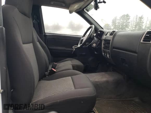 2010 Chevrolet Colorado Work Truck with VIN 1GCCSBD9XA8133153, listed as a Copart auction lot 49172695 with 28,480 mi miles and Clean title. Bid and sale history available at DreamBid. Image 10.