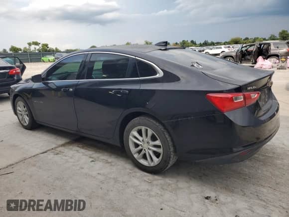 2018 Chevrolet Malibu Hybrid с VIN 1G1ZF5SU6JF160491, выставлен на аукционе Copart как лот 68905915 с пробегом 191 964 миль миль и Списание • Salvage title. История ставок и продаж доступна на DreamBid. Изображение 2.