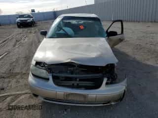 2004 Chevrolet Malibu Classic z VIN 1G1ND52F84M599908, wystawiony jako Copart lot #43637715 z przebiegiem 90 612 mil mil oraz Czysty tytuł • Clean title. Historia ofert i sprzedaży dostępna na DreamBid. Obrazek 5.