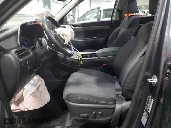 2020 Hyundai Palisade SEL с VIN KM8R2DHE6LU101593, выставлен на аукционе Copart как лот 72999462 с пробегом 27 864 миль миль и . История ставок и продаж доступна на DreamBid. Изображение 7.