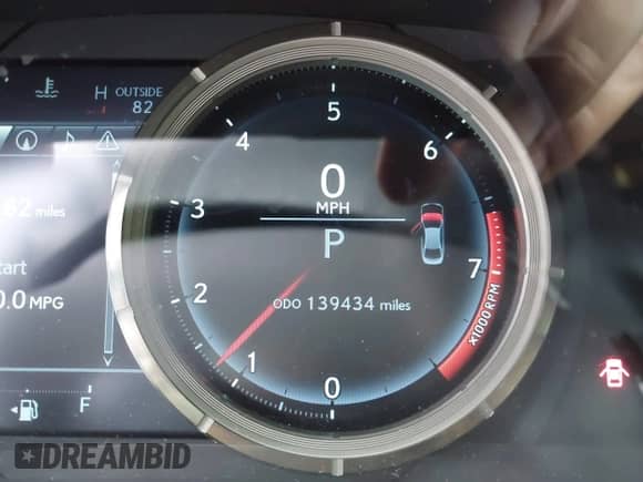 2015 Lexus IS 350 с VIN JTHBE1D29F5019653, выставлен на аукционе IAAI как лот 42892328 с пробегом 139 434 миль миль и . История ставок и продаж доступна на DreamBid. Изображение 16.