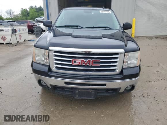 2011 GMC Sierra 1500 SLT with VIN 1GTR2WE33BZ423211, listed as a Copart auction lot 58145405 with 138,049 mi miles and Clean title. Bid and sale history available at DreamBid. Image 5.
