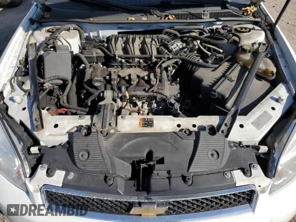 2015 Chevrolet Impala Police Police with VIN 2G1WD5E32F1159655, listed as a Copart auction lot 75945224 with 80,129 mi miles and Non repairable. Bid and sale history available at DreamBid. Image 11.