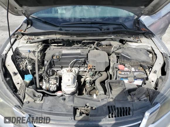 2013 Honda Accord EX-L with VIN 1HGCR2F82DA136109, listed as a Copart auction lot 82430815 with 271,502 mi miles and Salvage title. Bid and sale history available at DreamBid. Image 11.
