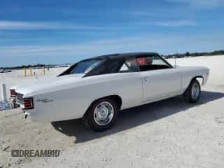 1967 Chevrolet Chevelle с VIN 138177K148422, выставлен на аукционе Copart как лот 87165294 с пробегом 75 536 миль миль и На запчасти • Non repairable. История ставок и продаж доступна на DreamBid. Изображение 3.