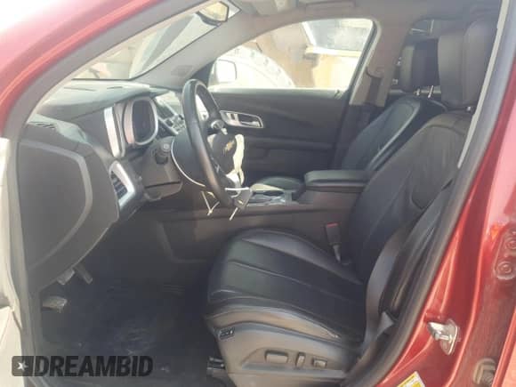 2013 Chevrolet Equinox LTZ with VIN 2GNFLGE38D6216289, listed as a Copart auction lot 67489525 with 129,034 mi miles and Salvage title. Bid and sale history available at DreamBid. Image 7.