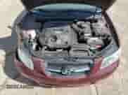 2008 Hyundai Sonata SE z VIN 5NPEU46F98H351551, wystawiony jako Copart lot #70532355 z przebiegiem 139 812 mil mil oraz Szkoda całkowita • Salvage title. Historia ofert i sprzedaży dostępna na DreamBid. Obrazek 11.