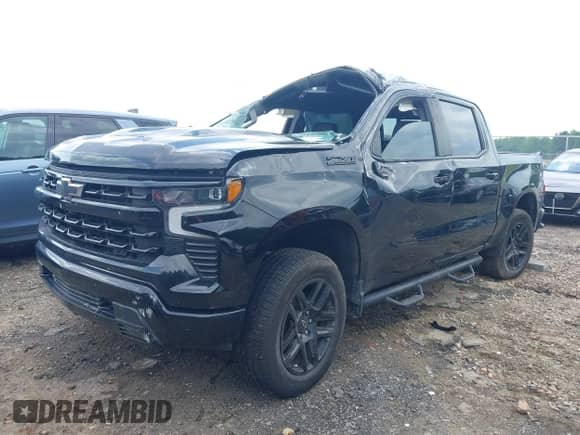 2022 Chevrolet Silverado 1500 LT Trail Boss with VIN 3GCUDFEDXNG527387, listed as a IAAI auction lot 42269841 with Not provided miles and . Bid and sale history available at DreamBid. Image 16.