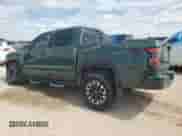 2023 Nissan Frontier Pro-4X with VIN 1N6ED1EK1PN615130, listed as a Copart auction lot 55299955 with Not provided miles and Salvage title. Bid and sale history available at DreamBid. Image 2.