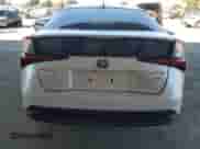 2019 Toyota Prius L Eco с VIN JTDKARFUXK3101195, выставлен на аукционе Copart как лот 82488755 с пробегом 37 486 миль миль и Списание • Salvage title. История ставок и продаж доступна на DreamBid. Изображение 6.