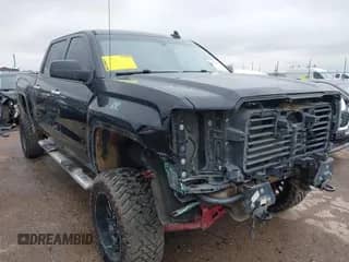 2017 GMC Sierra 1500 SLE with VIN 3GTU2MEC2HG223623, listed as a IAAI auction lot 42177174 with 118,568 mi miles and . Bid and sale history available at DreamBid. Image 1.