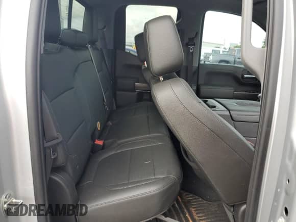 2019 Chevrolet Silverado 1500 with VIN 1GCVWEED1KZ208660, listed as a Copart auction lot 59535195 with 49,705 mi miles and Salvage title. Bid and sale history available at DreamBid. Image 10.