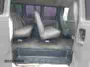 2012 Chevrolet Express Passenger 1LT with VIN 1GAZG1FG2C1158103, listed as a IAAI auction lot 40811071 with 264,063 mi miles and . Bid and sale history available at DreamBid. Image 8.