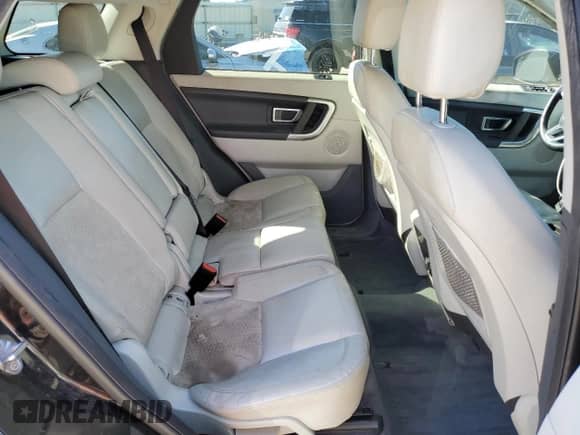 2016 Land Rover Discovery Sport SE with VIN SALCP2BG5GH595589, listed as a Copart auction lot 86479465 with 93,597 mi miles and Clean title. Bid and sale history available at DreamBid. Image 11.