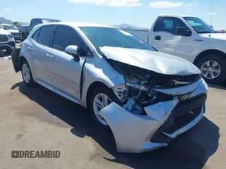 2019 Toyota Corolla SE с VIN JTNK4RBE1K3053670, выставлен на аукционе IAAI как лот 43192628 с пробегом 50 968 миль миль и . История ставок и продаж доступна на DreamBid. Изображение 1.