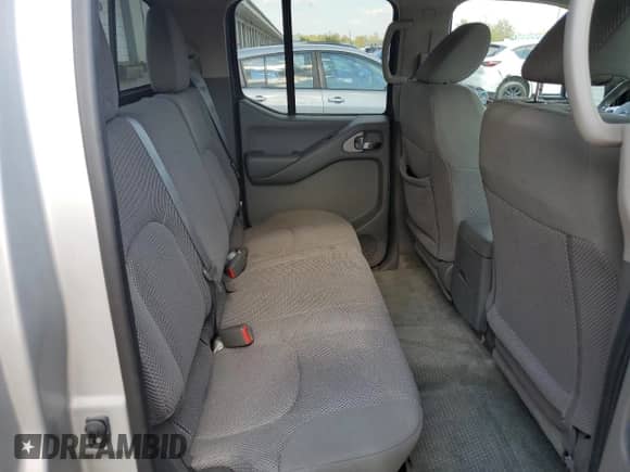 2016 Nissan Frontier SV с VIN 1N6AD0ER0GN798672, выставлен на аукционе Copart как лот 84835795 с пробегом 124 662 миль миль и Списание • Salvage title. История ставок и продаж доступна на DreamBid. Изображение 10.