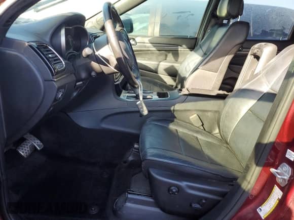 2019 Jeep Grand Cherokee High Altitude with VIN 1C4RJECG8KC597913, listed as a Copart auction lot 77246924 with Not provided miles and Non repairable. Bid and sale history available at DreamBid. Image 7.