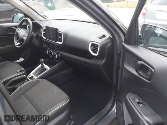 2023 Hyundai Venue SEL с VIN KMHRC8A32PU257701, выставлен на аукционе IAAI как лот 43033312 с пробегом 43 071 миль миль и . История ставок и продаж доступна на DreamBid. Изображение 5.