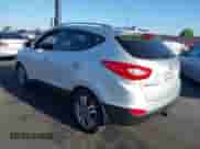 2014 Hyundai Tucson Limited z VIN KM8JU3AG4EU948340, wystawiony jako IAAI lot #42268365 z przebiegiem 190 820 mil mil oraz . Historia ofert i sprzedaży dostępna na DreamBid. Obrazek 3.