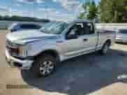 2018 Ford F-150 XL с VIN 1FTEX1EP2JKC38788, выставлен на аукционе Copart как лот 70408285 с пробегом 37 307 миль миль и Списание • Salvage title. История ставок и продаж доступна на DreamBid. Изображение 1.