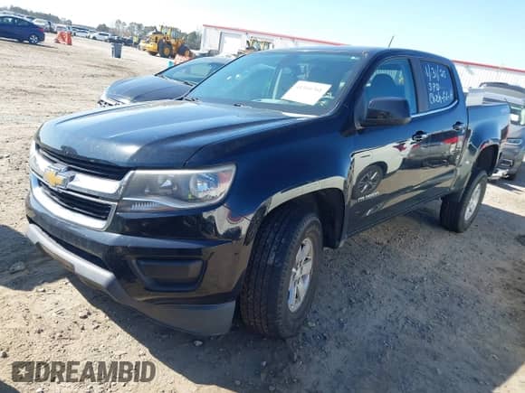 2016 Chevrolet Colorado 4WD WT с VIN 1GCGTBE37G1382312, выставлен на аукционе IAAI как лот 41510701 с пробегом 125 916 миль миль и . История ставок и продаж доступна на DreamBid. Изображение 2.
