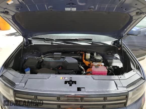 2025 Hyundai Santa Fe Limited с VIN 5NMP3DG11SH023950, выставлен на аукционе Copart как лот 69401005 с пробегом 10 157 миль миль и Списание • Salvage title. История ставок и продаж доступна на DreamBid. Изображение 12.
