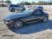 2003 BMW Z4 2.5i with VIN 4USBT33493LS41245, listed as a Copart auction lot 85943195 with 103,728 mi miles and Salvage title. Bid and sale history available at DreamBid. Image 1.