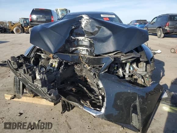 2022 Lexus IS 300 z VIN JTHD81F27N5047933, wystawiony jako Copart lot #78468694 z przebiegiem 44 157 mil mil oraz Szkoda całkowita • Salvage title. Historia ofert i sprzedaży dostępna na DreamBid. Obrazek 5.