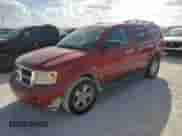 2008 Dodge Durango with VIN 1D8HD48K08F108455, listed as a Copart auction lot 77371614 with 106,812 mi miles and Non repairable. Bid and sale history available at DreamBid. Image 1.