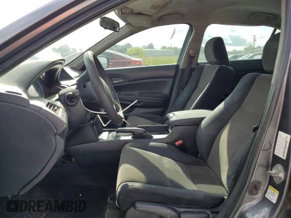 2010 Honda Accord LX with VIN 1HGCP2F37AA023276, listed as a Copart auction lot 66094415 with 273,153 mi miles and Salvage title. Bid and sale history available at DreamBid. Image 7.