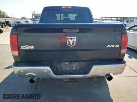 2016 Ram 1500 Big Horn с VIN 3C6RR7LT0GG301733, выставлен на аукционе Copart как лот 71384515 с пробегом 190 107 миль миль и Списание • Salvage title. История ставок и продаж доступна на DreamBid. Изображение 6.