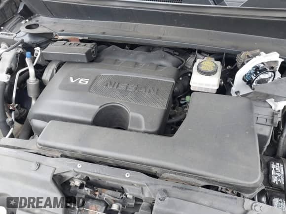 2017 Nissan Pathfinder SL z VIN 5N1DR2MM6HC913805, wystawiony jako IAAI lot #41240815 z przebiegiem 119 230 mil mil oraz . Historia ofert i sprzedaży dostępna na DreamBid. Obrazek 10.