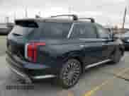 2023 Hyundai Palisade Calligraphy с VIN KM8R74GE5PU601026, выставлен на аукционе Copart как лот 71200415 с пробегом 11 622 миль миль и Списание • Salvage title. История ставок и продаж доступна на DreamBid. Изображение 3.