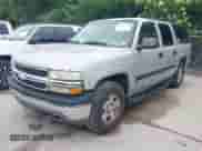 2004 Chevrolet Suburban LT с VIN 1GNEC16Z94J235657, выставлен на аукционе IAAI как лот 42361930 с пробегом 210 662 миль миль и . История ставок и продаж доступна на DreamBid. Изображение 2.