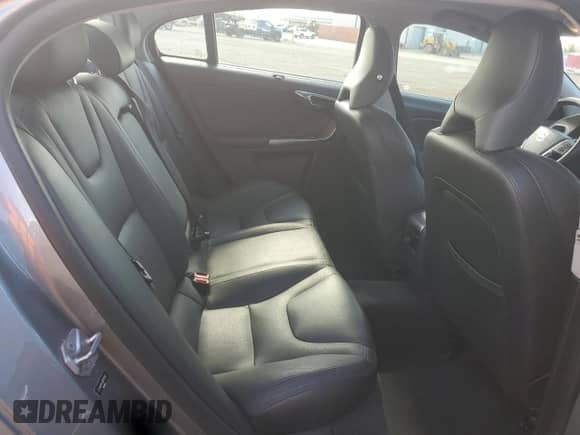 2016 Volvo S60 T5 Drive-E Premier with VIN LYV402FK4GB111282, listed as a Copart auction lot 85314175 with 76,369 mi miles and Salvage title. Bid and sale history available at DreamBid. Image 10.