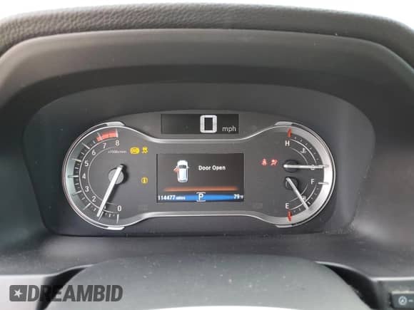 2018 Honda Pilot EX with VIN 5FNYF5H3XJB025858, listed as a Copart auction lot 56655285 with 114,477 mi miles and Non repairable. Bid and sale history available at DreamBid. Image 9.