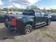 2020 Chevrolet Colorado 4WD Z71 с VIN 1GCGTDEN7L1115551, выставлен на аукционе Copart как лот 84430235 с пробегом 84 873 миль миль и Списание • Salvage title. История ставок и продаж доступна на DreamBid. Изображение 3.