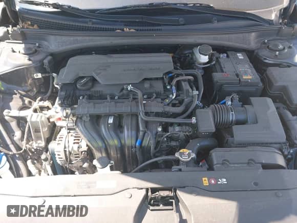 2023 Hyundai Elantra SEL с VIN KMHLM4AG5PU613265, выставлен на аукционе IAAI как лот 40379033 с пробегом 7 836 миль миль и . История ставок и продаж доступна на DreamBid. Изображение 10.
