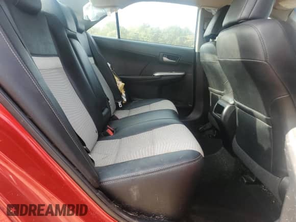 2014 Toyota Camry SE Sport с VIN 4T1BF1FKXEU748157, выставлен на аукционе Copart как лот 80736375 с пробегом 141 968 миль миль и Списание • Salvage title. История ставок и продаж доступна на DreamBid. Изображение 10.