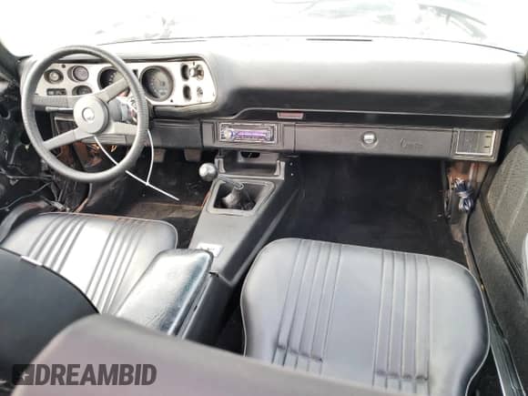 1978 Chevrolet Camaro with VIN 1Q87L8L610794, listed as a Copart auction lot 69633894 with 43,485 mi miles and Clean title. Bid and sale history available at DreamBid. Image 8.