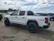 2025 Chevrolet Colorado 4WD Trail Boss с VIN 1GCPTEEK6S1210984, выставлен на аукционе Copart как лот 65417795 с пробегом 707 миль миль и Списание • Salvage title. История ставок и продаж доступна на DreamBid. Изображение 2.