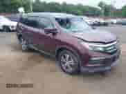 2016 Honda Pilot EX-L с VIN 5FNYF6H64GB088141, выставлен на аукционе IAAI как лот 43010697 с пробегом 169 215 миль миль и . История ставок и продаж доступна на DreamBid. Изображение 1.